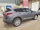 2020 Acura Rdx Blue vin: 5J8TC2H38LL000394