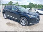 2024 Acura Rdx Standard Black vin: 5J8TC2H38RL034991