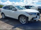 2021 Acura Rdx Standard White vin: 5J8TC2H39ML012250
