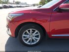 2021 Acura Rdx Standard Red vin: 5J8TC2H3XML047508