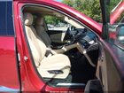 2021 Acura Rdx Standard Red vin: 5J8TC2H3XML047508