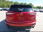 2021 Acura Rdx Standard Red vin: 5J8TC2H3XML047508
