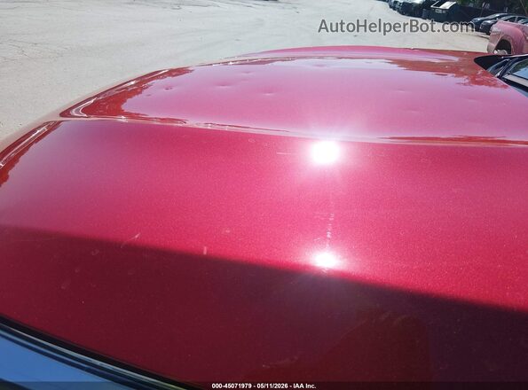 5J8TC2H3XML047508 2021 ACURA RDX Red Front view