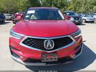 2021 Acura Rdx Standard Red vin: 5J8TC2H3XML047508