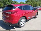 2021 Acura Rdx Standard Red vin: 5J8TC2H3XML047508