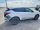 2025 Acura Rdx White vin: 5J8TC2H45SL034221