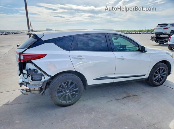 5J8TC2H45SL034221 2025 ACURA RDX White Trasero derecho