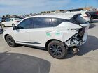 2025 Acura Rdx White vin: 5J8TC2H45SL034221