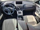 2025 Acura Rdx White vin: 5J8TC2H45SL034221