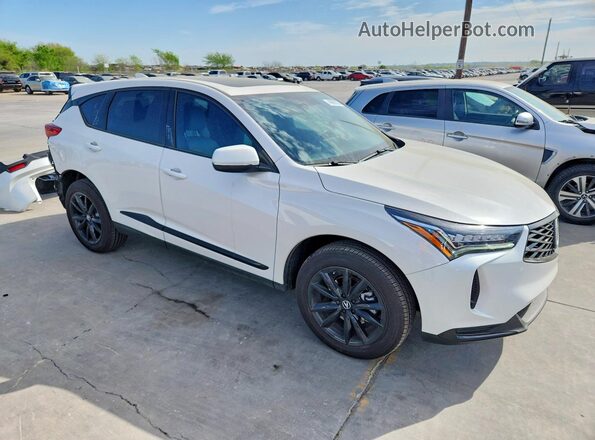5J8TC2H45SL034221 2025 ACURA RDX White Delantero derecho