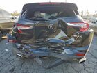 2025 Acura Rdx Черный vin: 5J8TC2H48SL007966