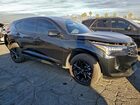 2025 Acura Rdx Черный vin: 5J8TC2H48SL007966