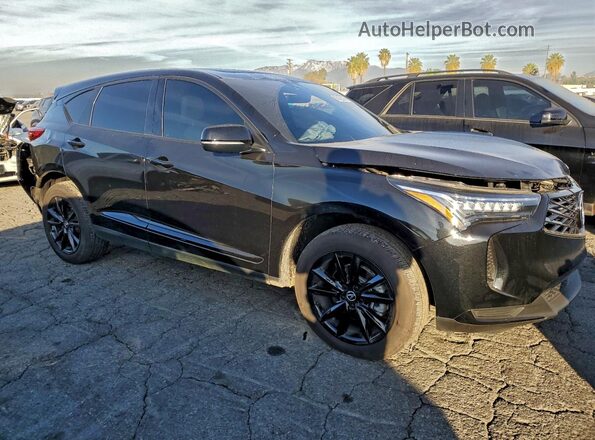 5J8TC2H48SL007966 2025 ACURA RDX Черный Передняя правая четверть