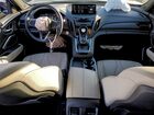 2025 Acura Rdx Черный vin: 5J8TC2H48SL007966