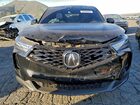2025 Acura Rdx Черный vin: 5J8TC2H48SL007966