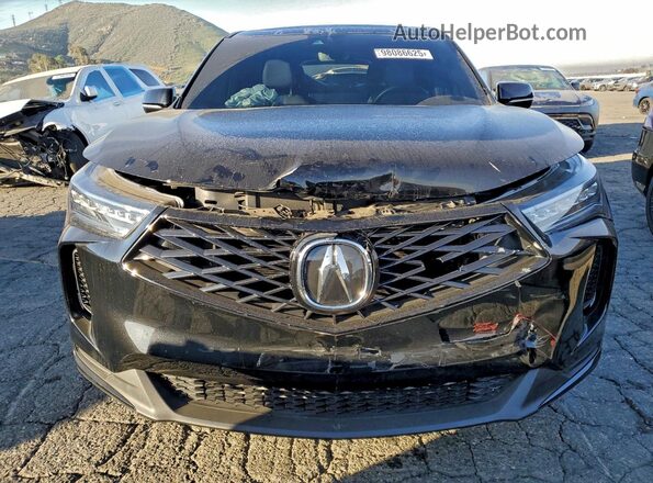 5J8TC2H48SL007966 2025 ACURA RDX Черный Вид спереди