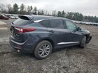 2019 Acura Rdx Technology Charcoal vin: 5J8TC2H50KL031817
