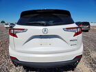 2021 Acura Rdx Technology Белый vin: 5J8TC2H50ML022487