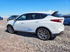 2021 Acura Rdx Technology Белый vin: 5J8TC2H50ML022487