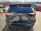2021 Acura Rdx Technology Черный vin: 5J8TC2H50ML030234