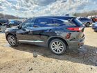 2021 Acura Rdx Technology Черный vin: 5J8TC2H50ML030234