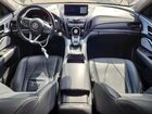 2021 Acura Rdx Technology Черный vin: 5J8TC2H50ML030234