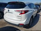 2022 Acura Rdx Technology Package Белый vin: 5J8TC2H50NL004041