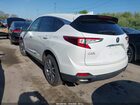 2022 Acura Rdx Technology Package Белый vin: 5J8TC2H50NL004041