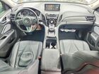 2022 Acura Rdx Technology Серый vin: 5J8TC2H50NL007182