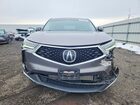 2022 Acura Rdx Technology Серый vin: 5J8TC2H50NL007182