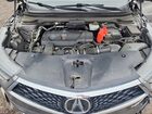 2022 Acura Rdx Technology Серый vin: 5J8TC2H50NL007182