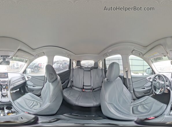 5J8TC2H50NL007182 2022 ACURA RDX Серый Панорамный вид салона 360°