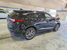 2021 Acura Rdx Technology Black vin: 5J8TC2H51ML008131