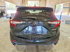 2021 Acura Rdx Technology Black vin: 5J8TC2H51ML008131