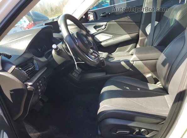5J8TC2H51ML041453 2021 ACURA RDX White Vista interior delantera