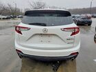 2021 Acura Rdx White vin: 5J8TC2H51ML041453