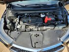 2024 Acura Rdx Technology Черный vin: 5J8TC2H51RL037006