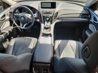2024 Acura Rdx Technology Черный vin: 5J8TC2H51RL037006