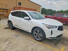 2025 Acura Rdx Technology Белый vin: 5J8TC2H51SL015609