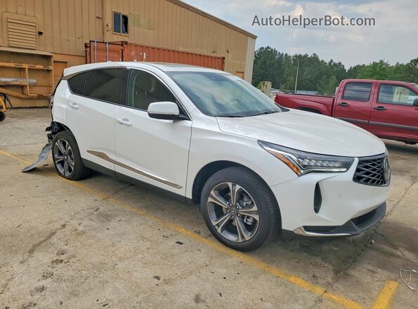 5J8TC2H51SL015609 2025 ACURA RDX Белый Передняя правая четверть