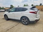 2025 Acura Rdx Technology Белый vin: 5J8TC2H51SL015609