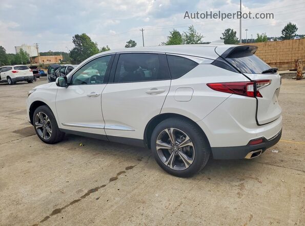 5J8TC2H51SL015609 2025 ACURA RDX Белый Задняя левая четверть