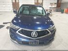 2020 Acura Rdx Technology Package Синий vin: 5J8TC2H52LL021243