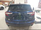 2020 Acura Rdx Technology Package Синий vin: 5J8TC2H52LL021243