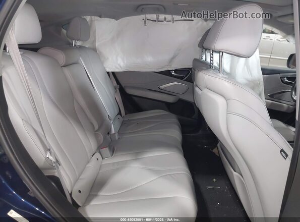 5J8TC2H52LL021243 2020 ACURA RDX Синий Вид наклейки с VIN-кодом