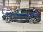 2020 Acura Rdx Technology Package Синий vin: 5J8TC2H52LL021243