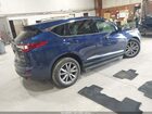 2020 Acura Rdx Technology Package Синий vin: 5J8TC2H52LL021243
