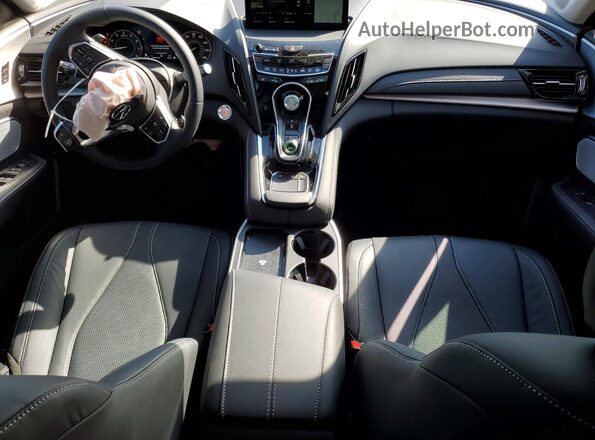 5J8TC2H52TL001414 2026 ACURA RDX Black წინა პანელის ხედი
