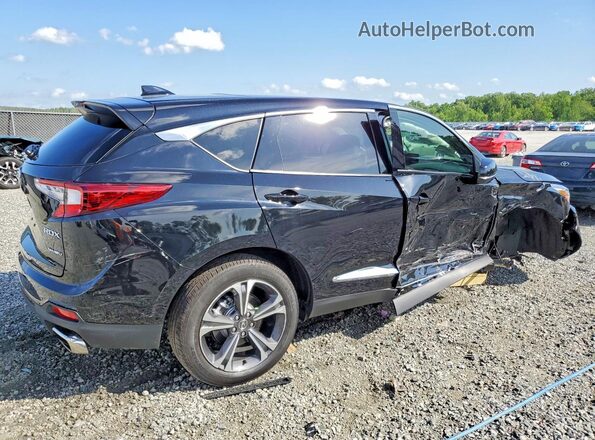 5J8TC2H52TL001414 2026 ACURA RDX Black უკანა მარჯვენა