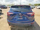 2019 Acura Rdx Technology Синий vin: 5J8TC2H53KL044870